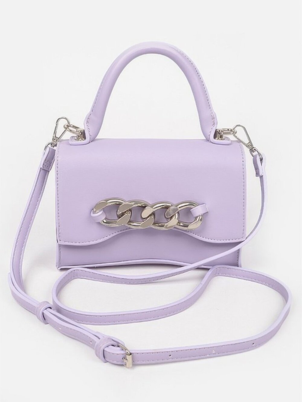 Medium Flap Shoulder Chain Bag